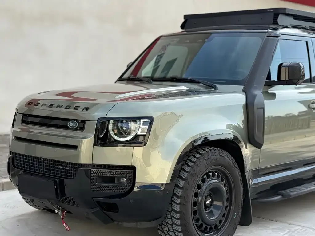 Land Rover Defender 2022 из CN, фото 6