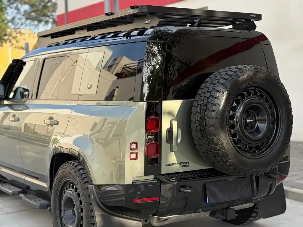 Land Rover Defender 2022 из CN, фото 7