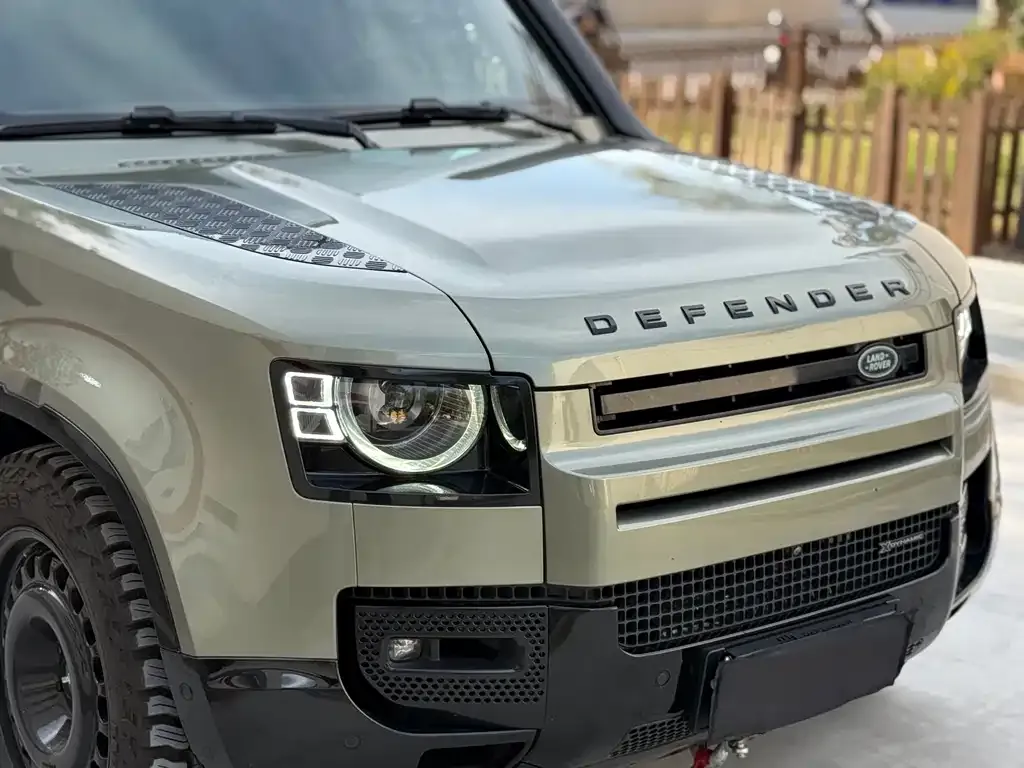 Land Rover Defender 2022 из CN, фото 8