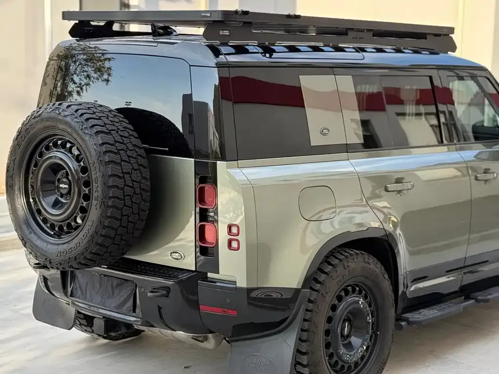 Land Rover Defender 2022 из CN, фото 9