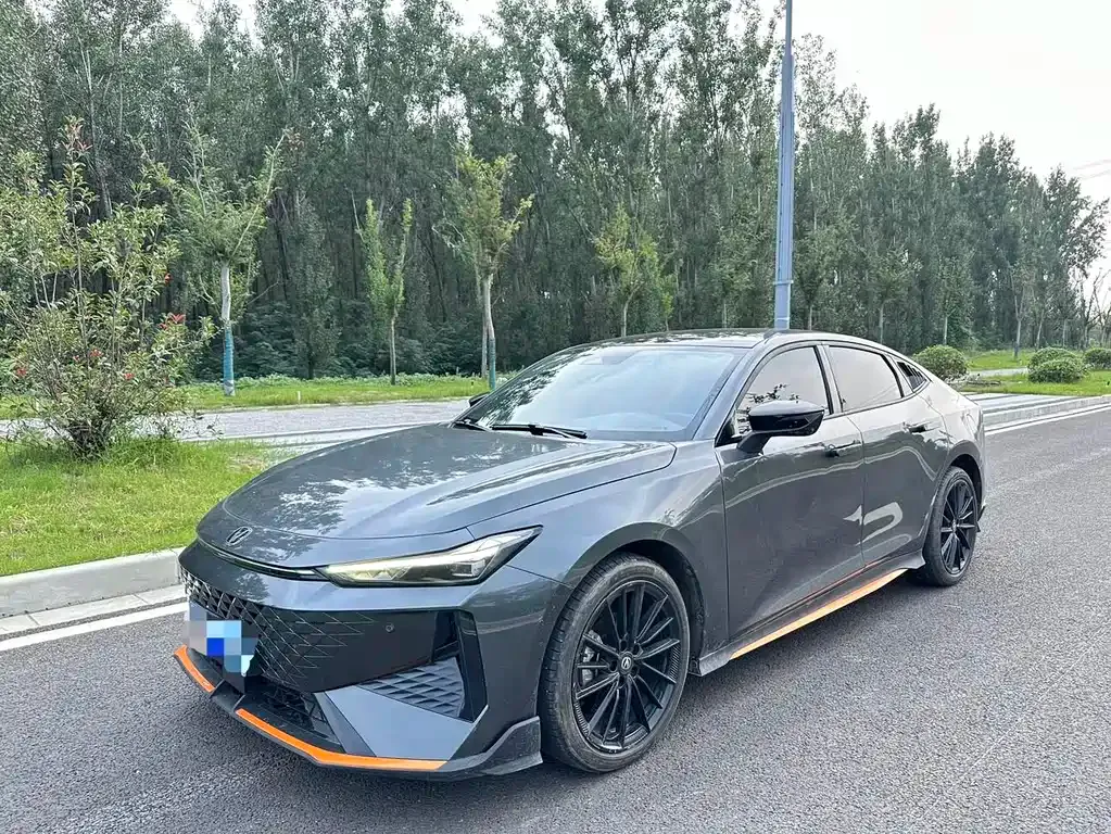 Changan UNI-V 2024 из CN, фото 1