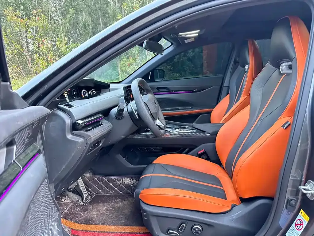 Changan UNI-V 2024 из CN, фото 4
