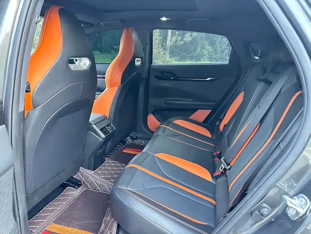 Changan UNI-V 2024 из CN, фото 6