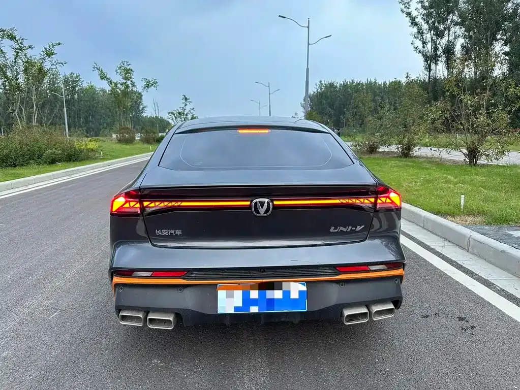 Changan UNI-V 2024 из CN, фото 8