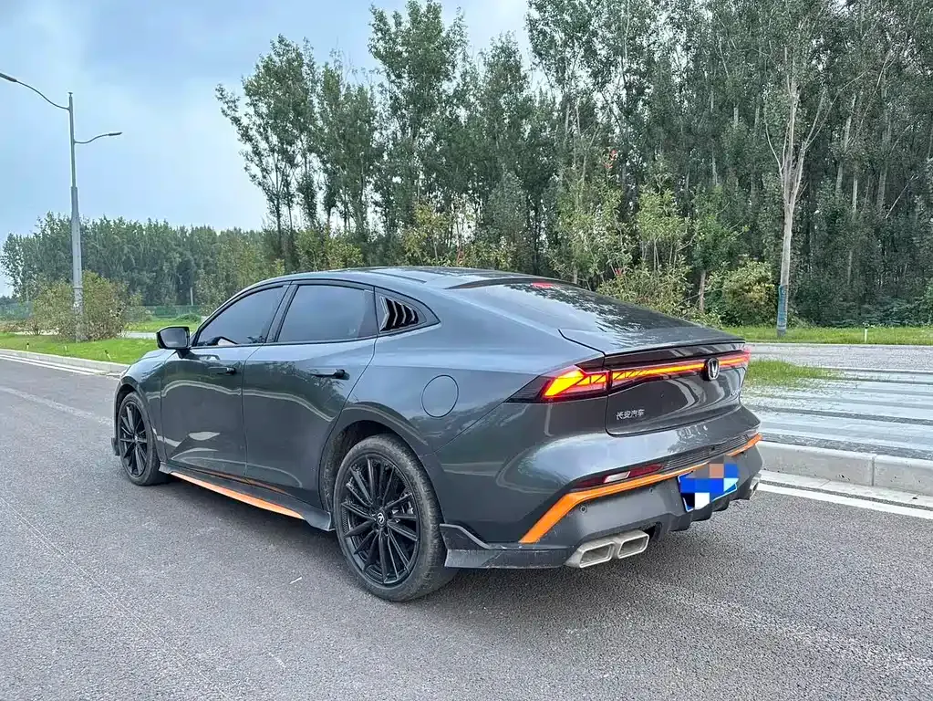 Changan UNI-V 2024 из CN, фото 9