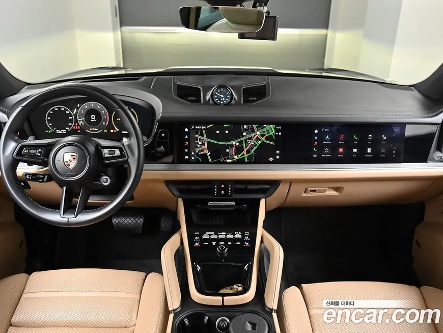 Porsche Cayenne 2024 из KR, фото 7