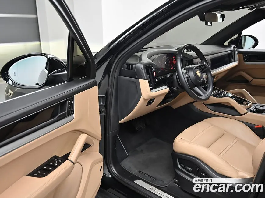 Porsche Cayenne 2024 из KR, фото 9