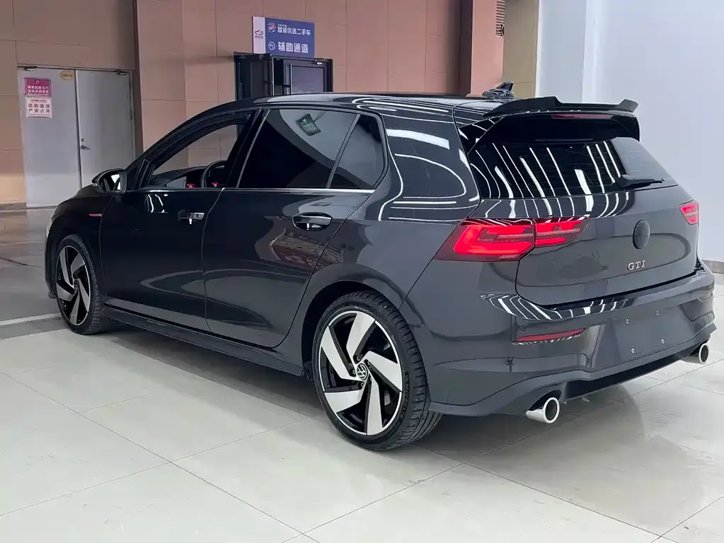 [object Object] Golf GTI 2022 из CN, фото 4