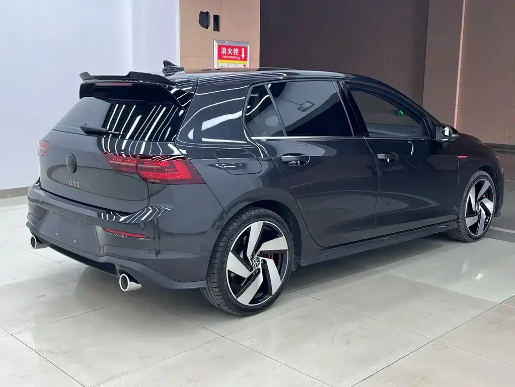 [object Object] Golf GTI 2022 из CN, фото 6