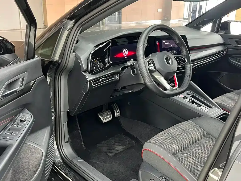 [object Object] Golf GTI 2022 из CN, фото 7