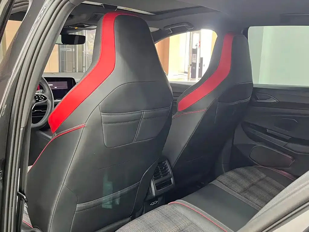 [object Object] Golf GTI 2022 из CN, фото 8