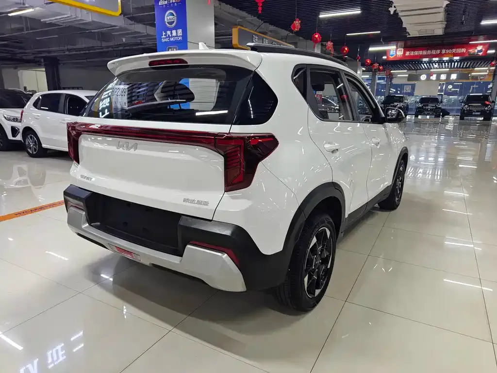Kia Sonet 2024 из CN, фото 10