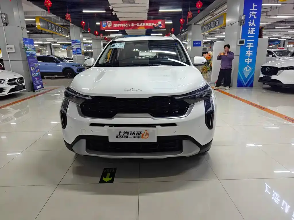 Kia Sonet 2024 из CN, фото 2