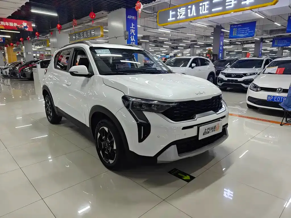 Kia Sonet 2024 из CN, фото 3
