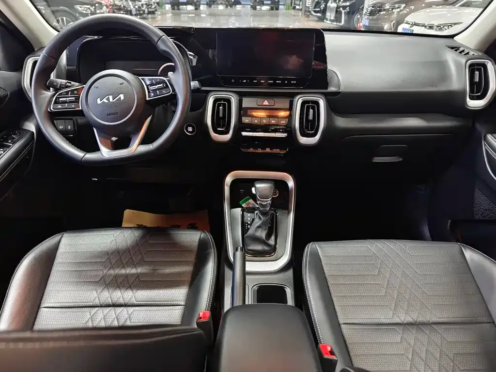 Kia Sonet 2024 из CN, фото 4