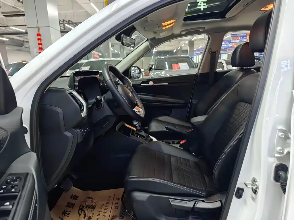 Kia Sonet 2024 из CN, фото 6