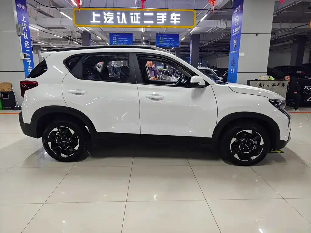 Kia Sonet 2024 из CN, фото 9