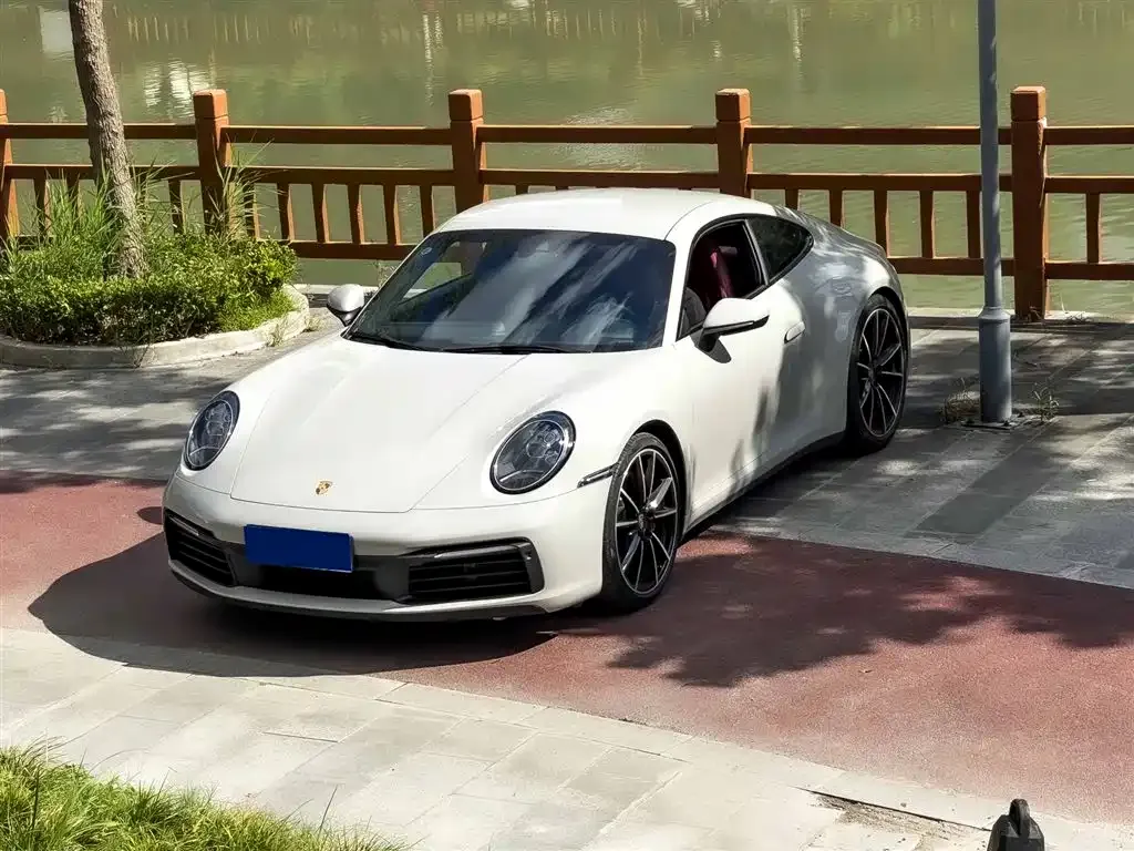 Porsche 911 2023 из CN, фото 1