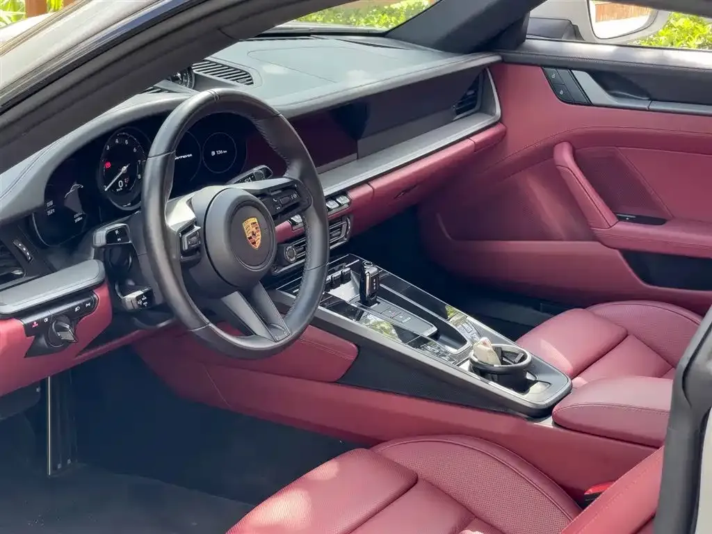 Porsche 911 2023 из CN, фото 10