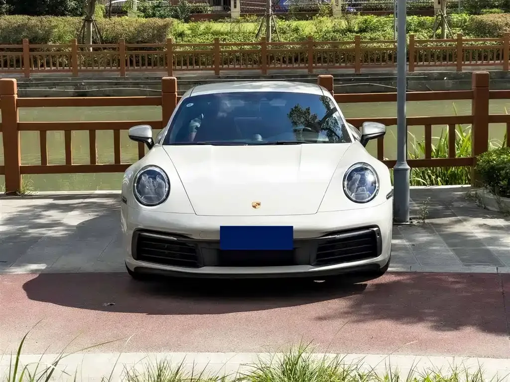 Porsche 911 2023 из CN, фото 2