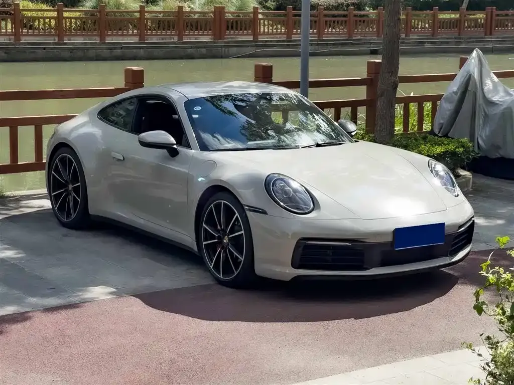Porsche 911 2023 из CN, фото 3