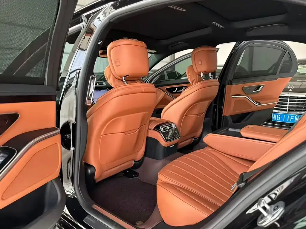Mercedes-Benz S-Class 2023 из CN, фото 5