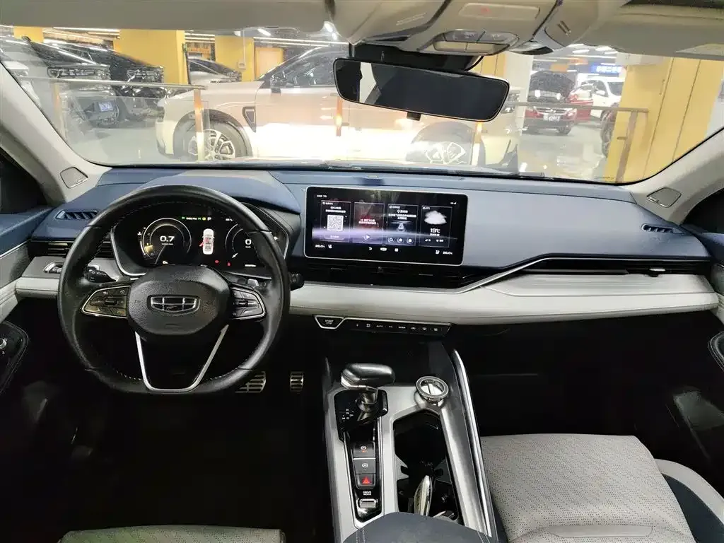 Geely Xingrui 2021 из CN, фото 10