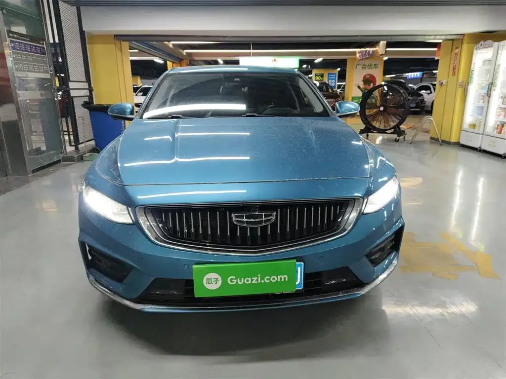 Geely Xingrui 2021 из CN, фото 3