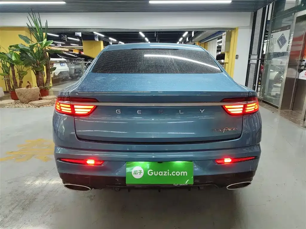 Geely Xingrui 2021 из CN, фото 6