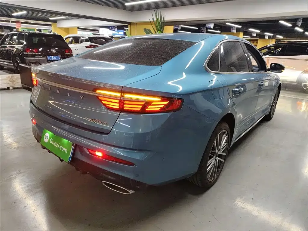 Geely Xingrui 2021 из CN, фото 7