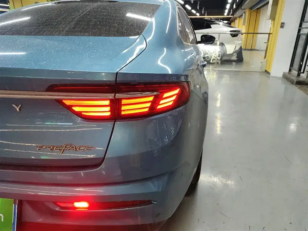 Geely Xingrui 2021 из CN, фото 8