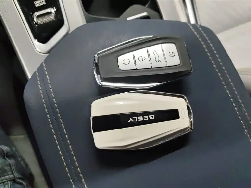 Geely Xingrui 2021 из CN, фото 9