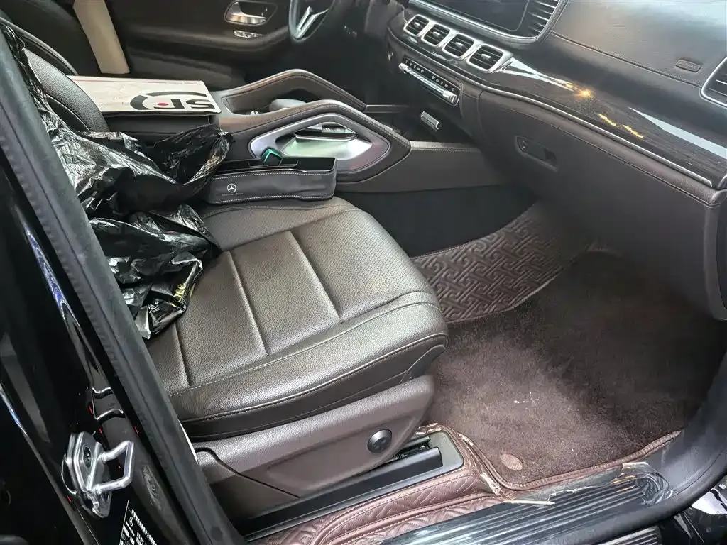 Mercedes-Benz GLS 2021 из CN, фото 2