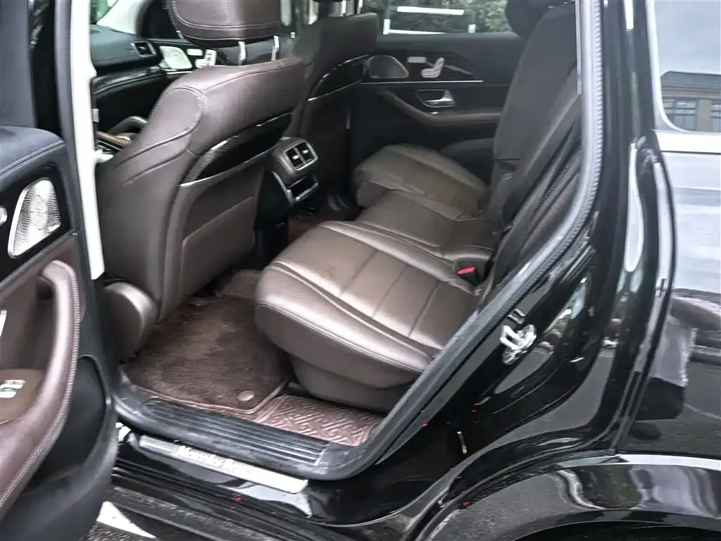 Mercedes-Benz GLS 2021 из CN, фото 3