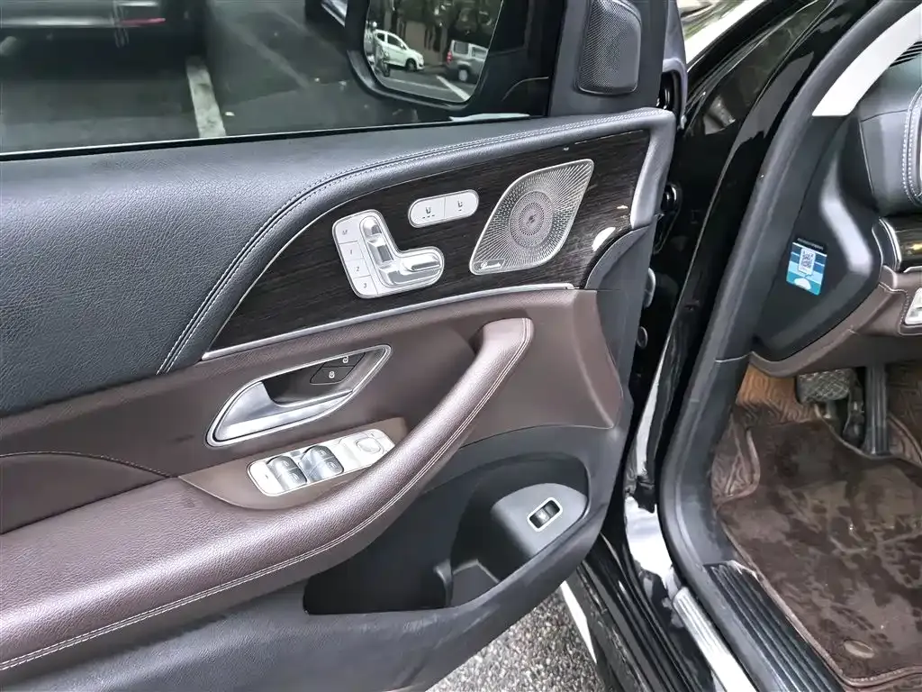 Mercedes-Benz GLS 2021 из CN, фото 4
