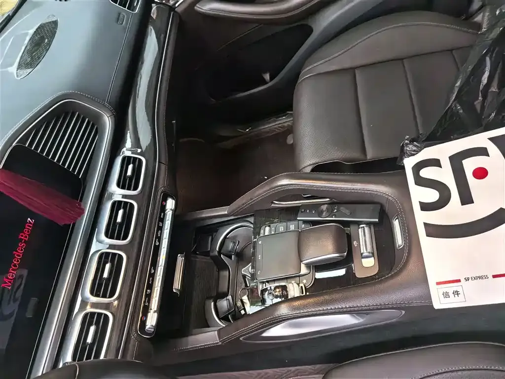 Mercedes-Benz GLS 2021 из CN, фото 5