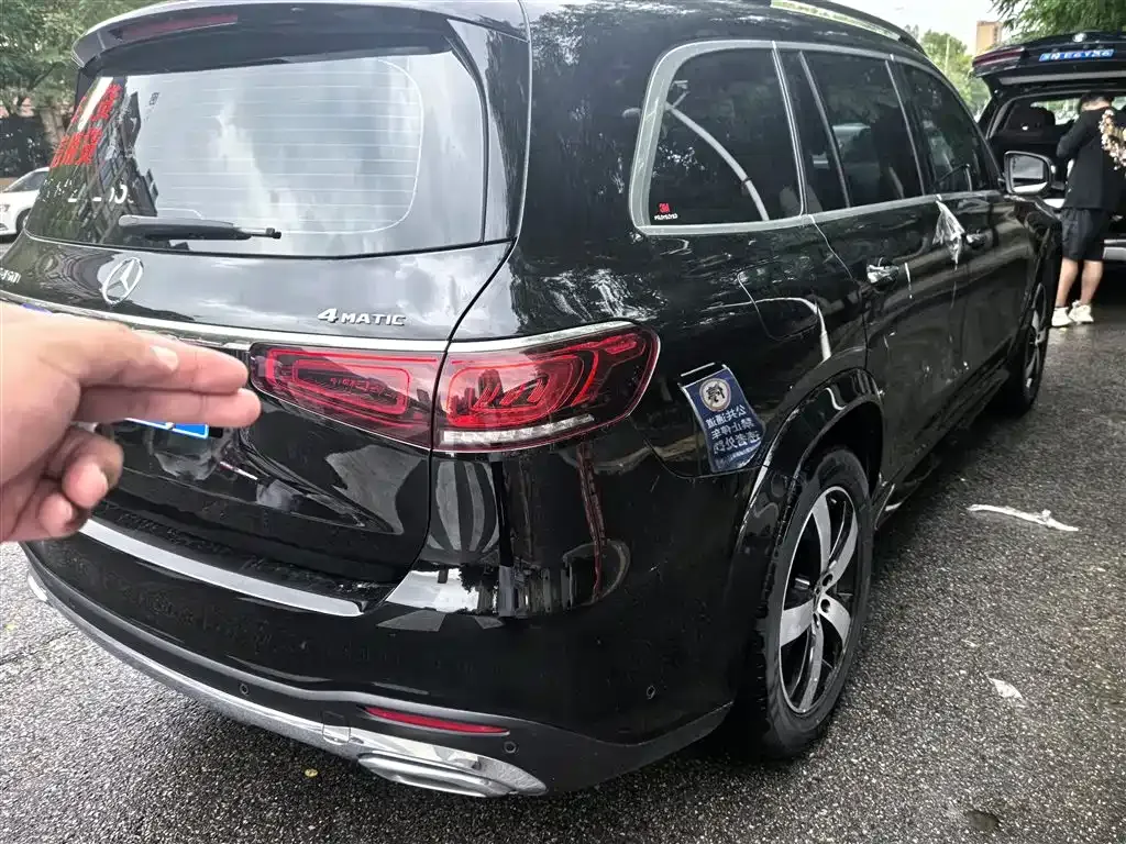 Mercedes-Benz GLS 2021 из CN, фото 6