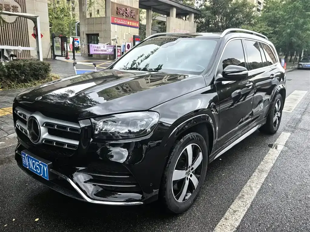 Mercedes-Benz GLS 2021 из CN, фото 8
