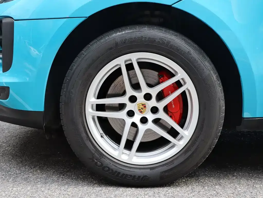 Porsche Macan 2021 из CN, фото 8