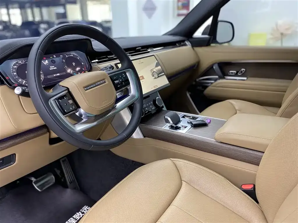 Land Rover Range Rover 2023 из CN, фото 6