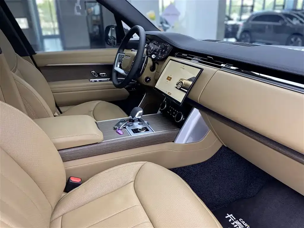 Land Rover Range Rover 2023 из CN, фото 9