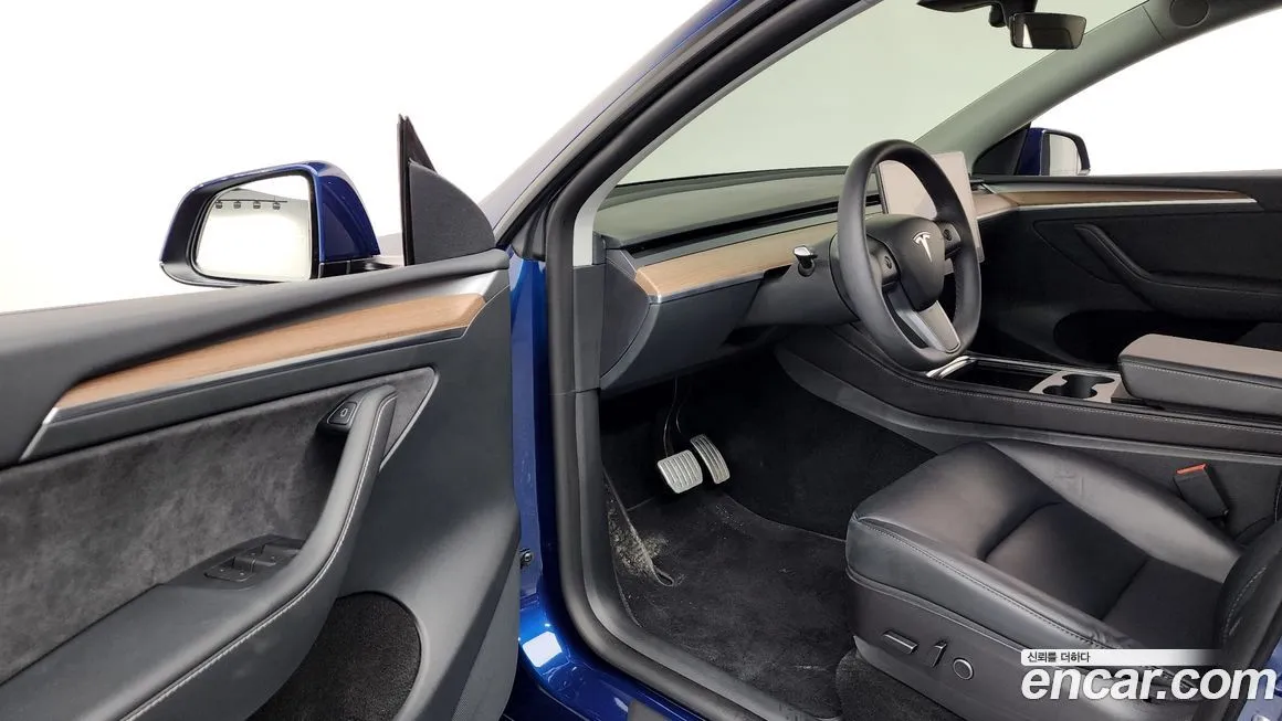 Tesla Model Y 2022 из KR, фото 10