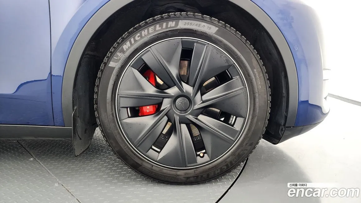 Tesla Model Y 2022 из KR, фото 5