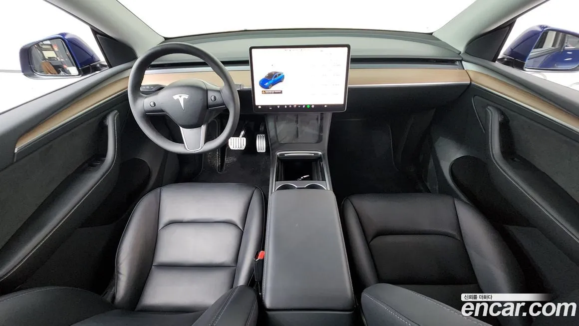 Tesla Model Y 2022 из KR, фото 7