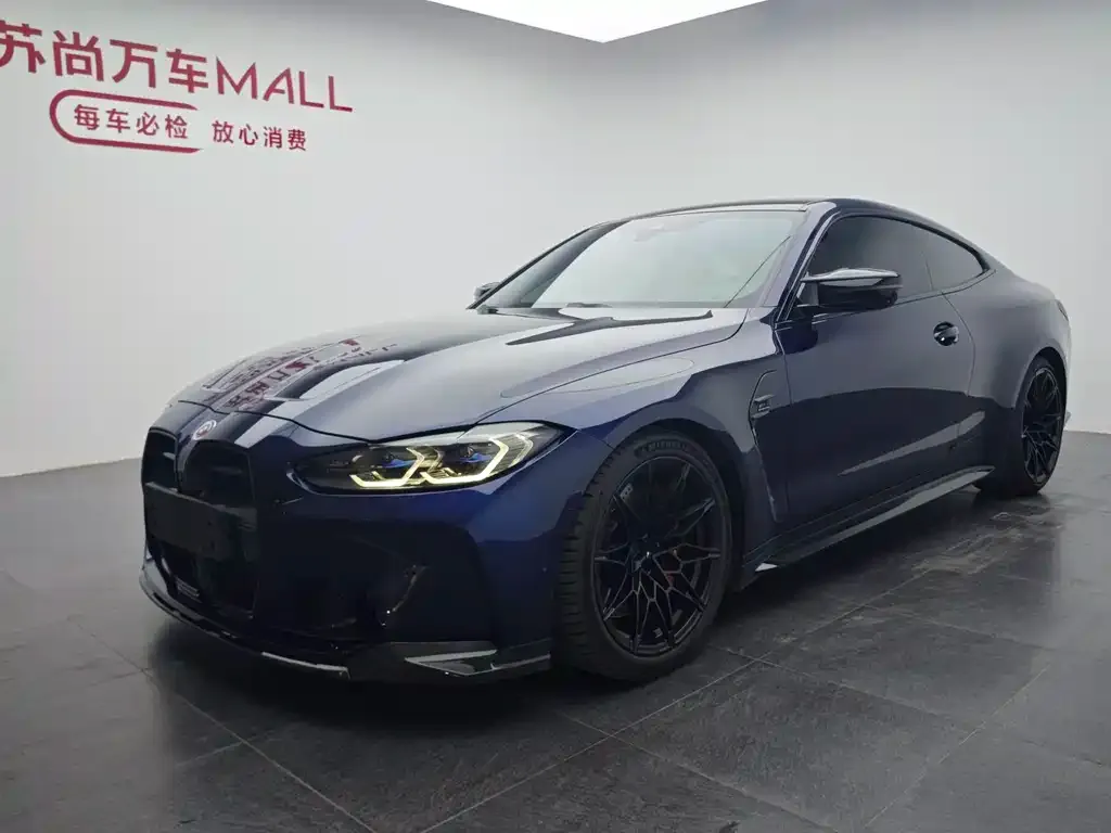 BMW M4 2022 из CN, фото 1