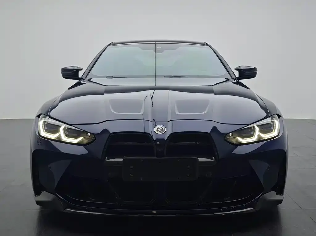 BMW M4 2022 из CN, фото 2