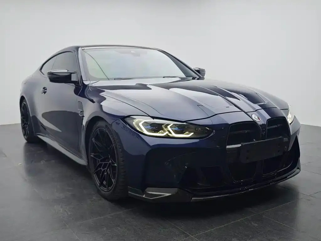 BMW M4 2022 из CN, фото 3