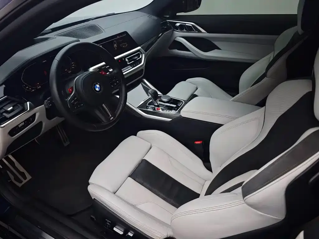 BMW M4 2022 из CN, фото 6