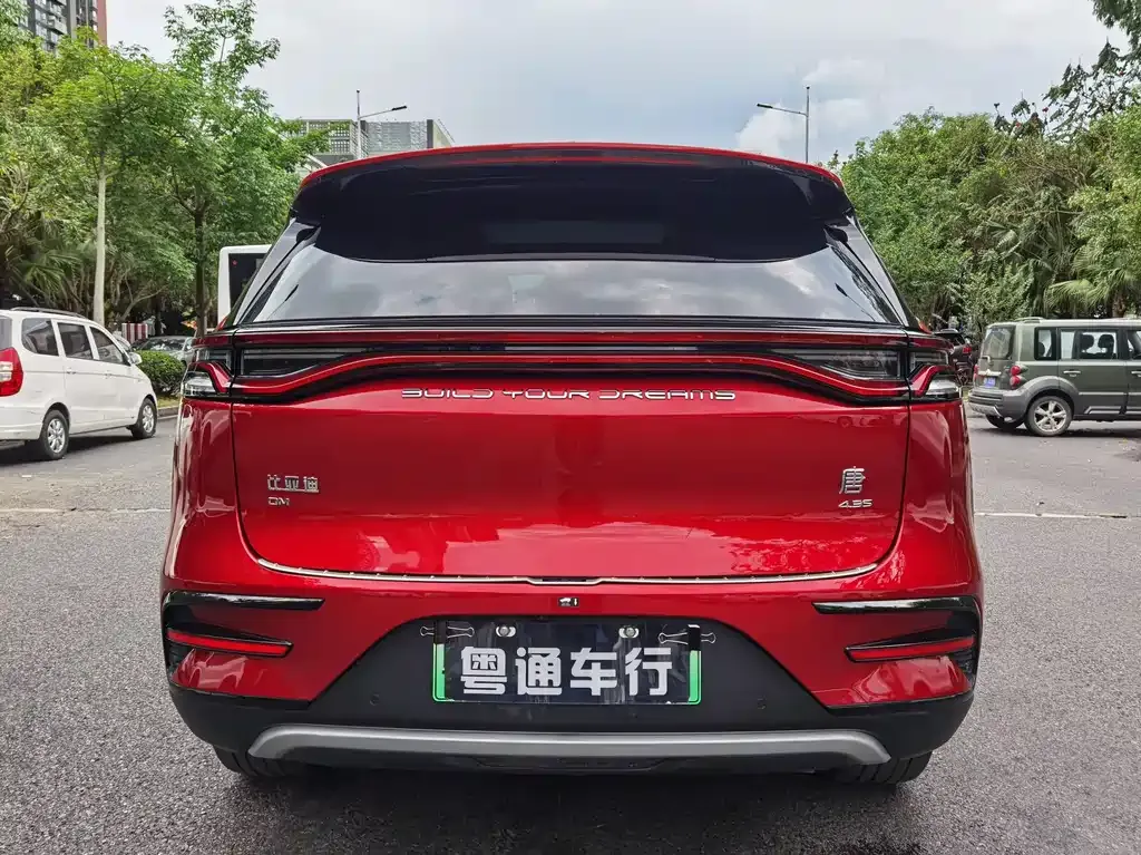 BYD Tang New Energy 2021 из CN, фото 5