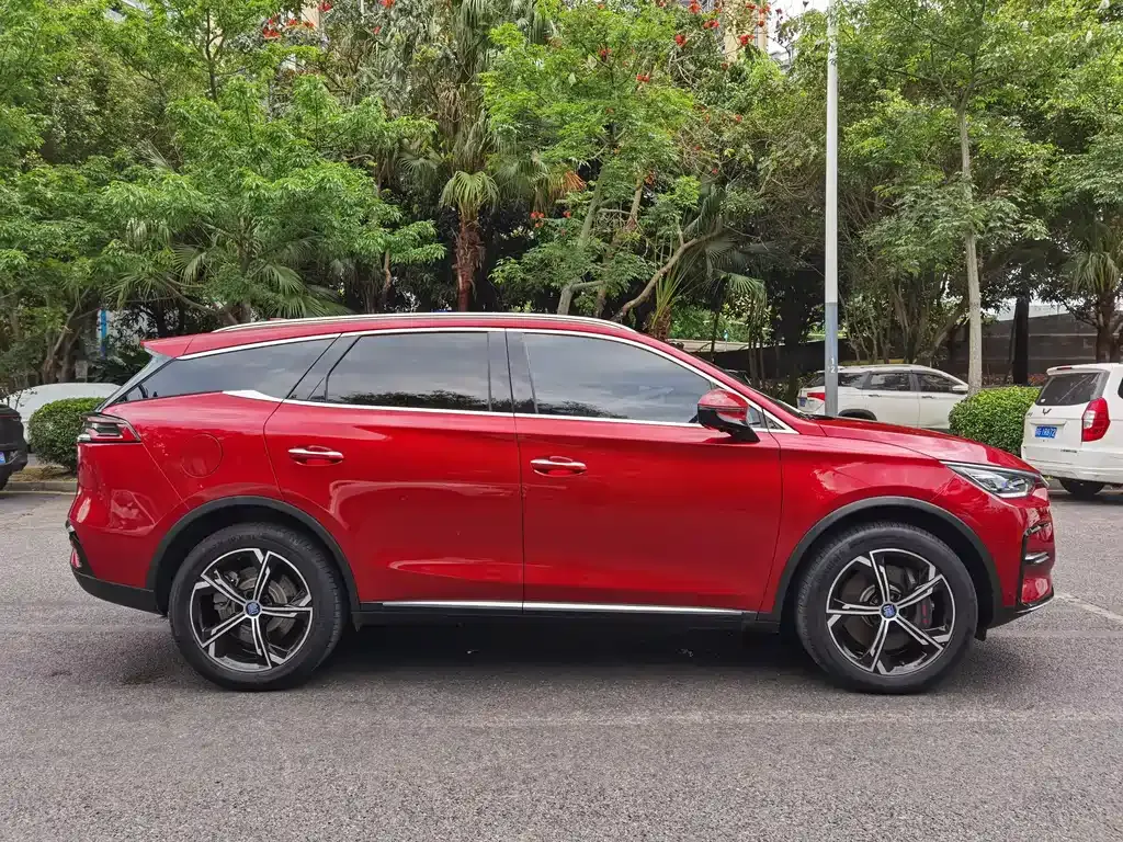 BYD Tang New Energy 2021 из CN, фото 9